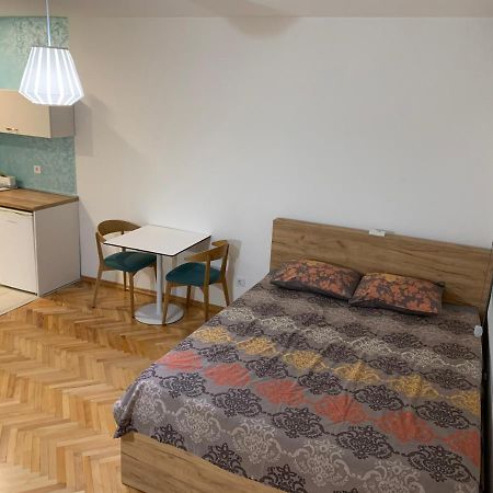 Clock Tower Apartments Podgorica Eksteriør bilde
