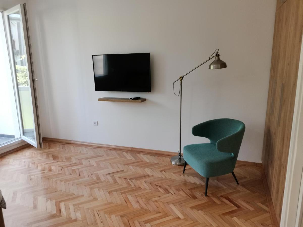 Clock Tower Apartments Podgorica Eksteriør bilde