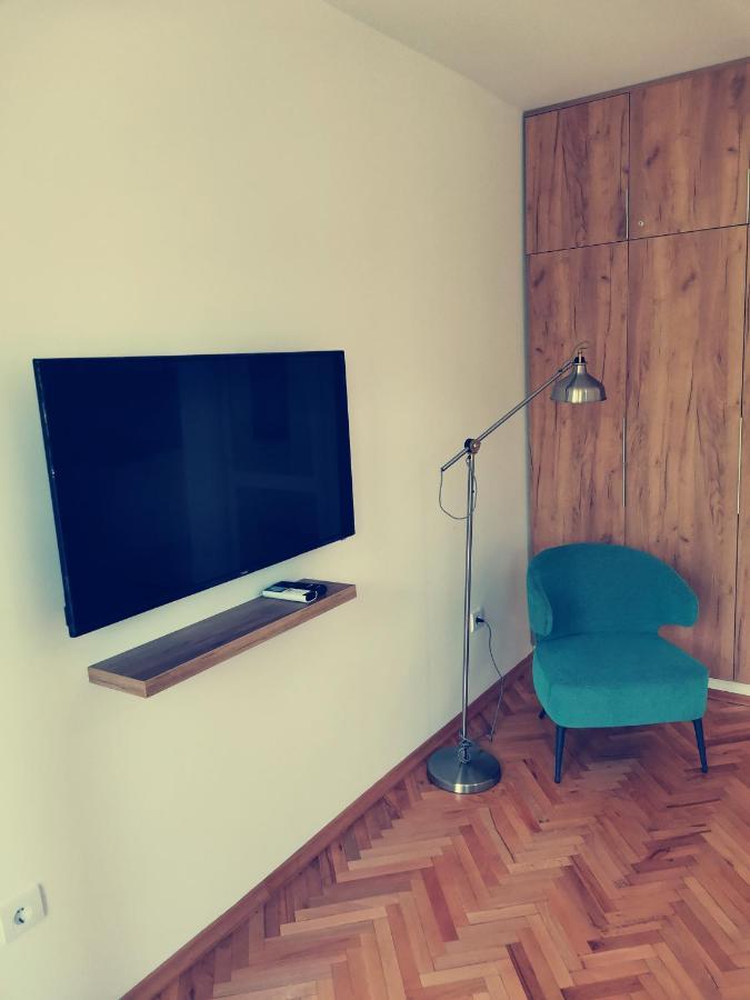 Clock Tower Apartments Podgorica Eksteriør bilde